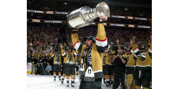 Le succès des Vegas Golden Knights vient du dévouement de chaque joueur